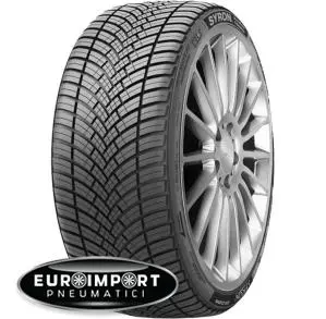 Syron Premium 4 Seasons 235/35 R19 91 W XL  TL BORDINO
